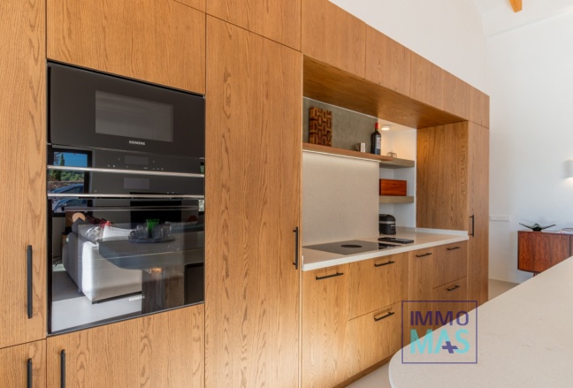 Resale - Finca - Moraira - Campo