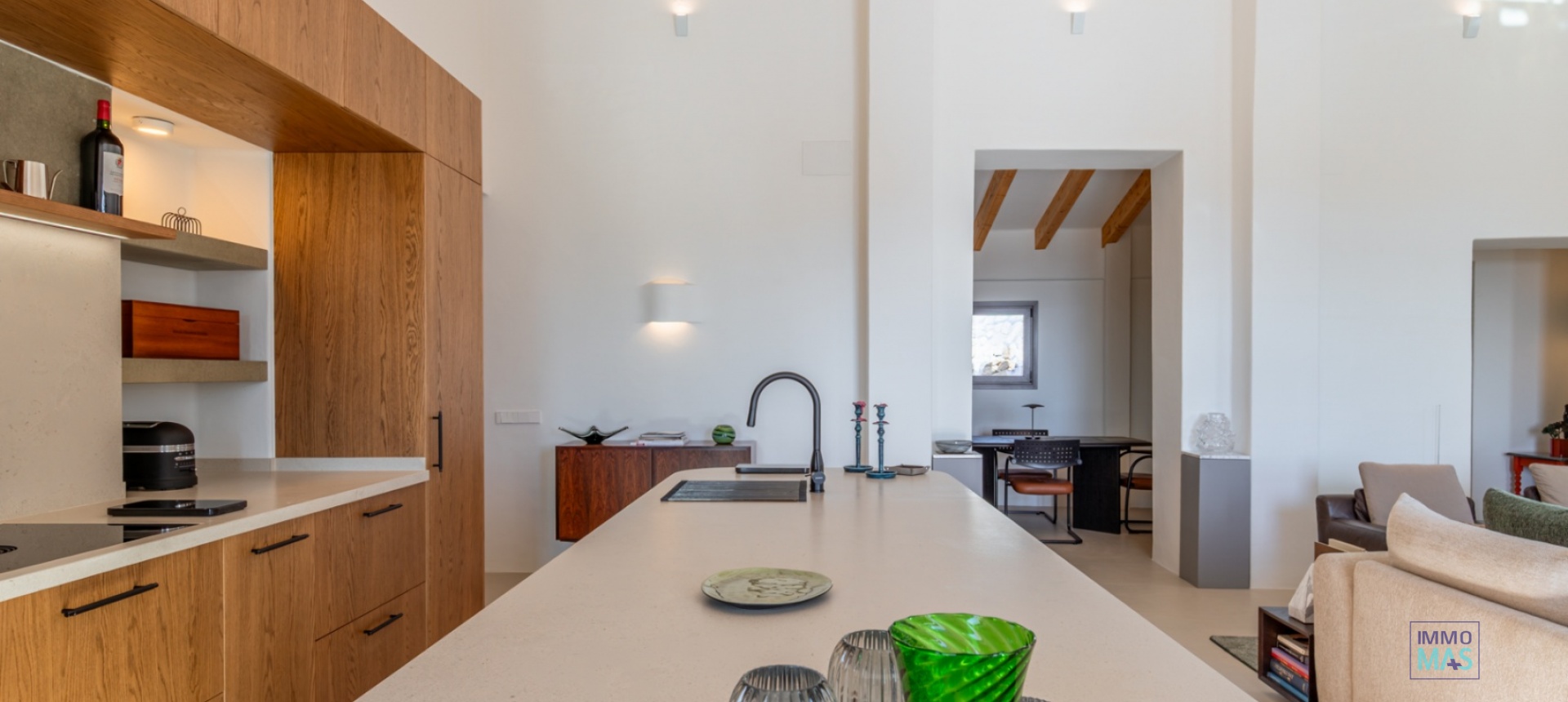 Resale - Finca - Moraira - Campo