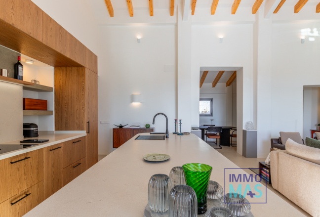 Resale - Finca - Moraira - Campo