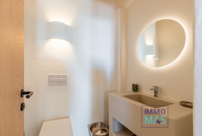 Resale - Finca - Moraira - Campo