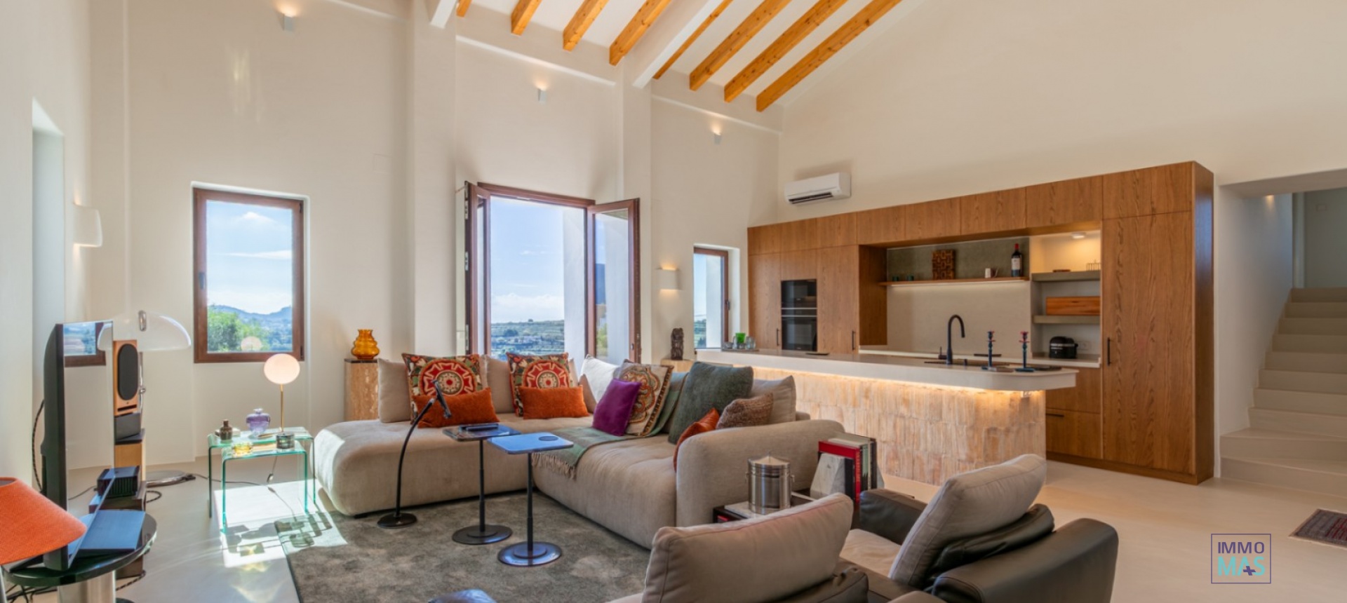 Resale - Finca - Moraira - Campo