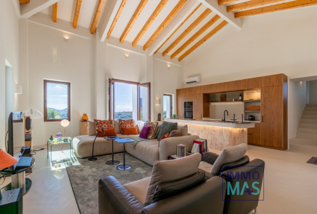 Resale - Finca - Moraira - Campo