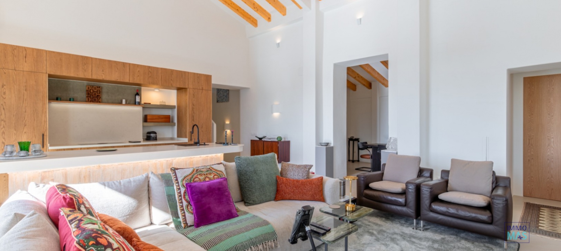 Resale - Finca - Moraira - Campo