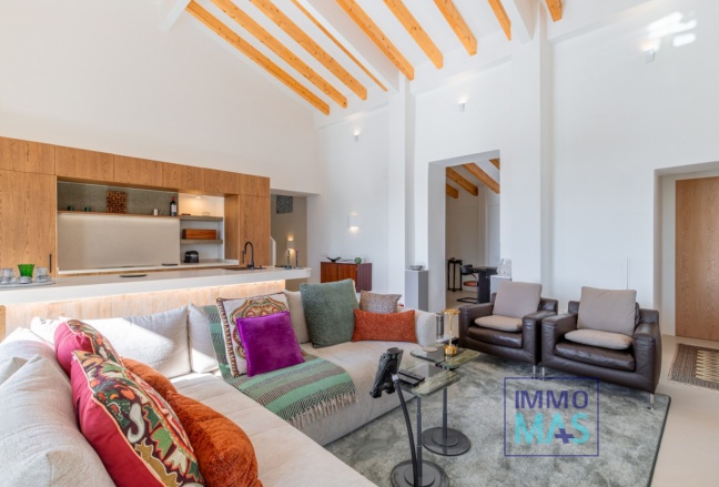 Resale - Finca - Moraira - Campo