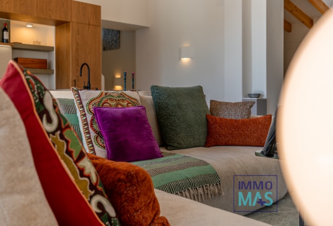 Resale - Finca - Moraira - Campo