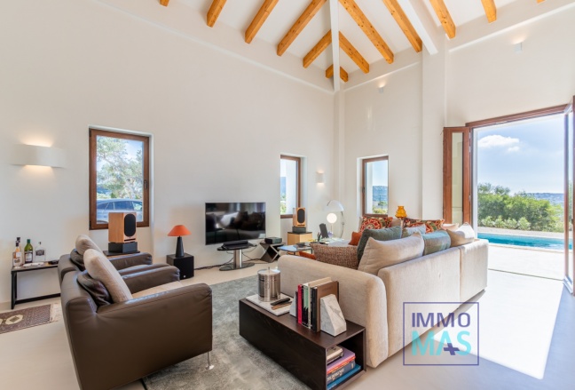Resale - Finca - Moraira - Campo