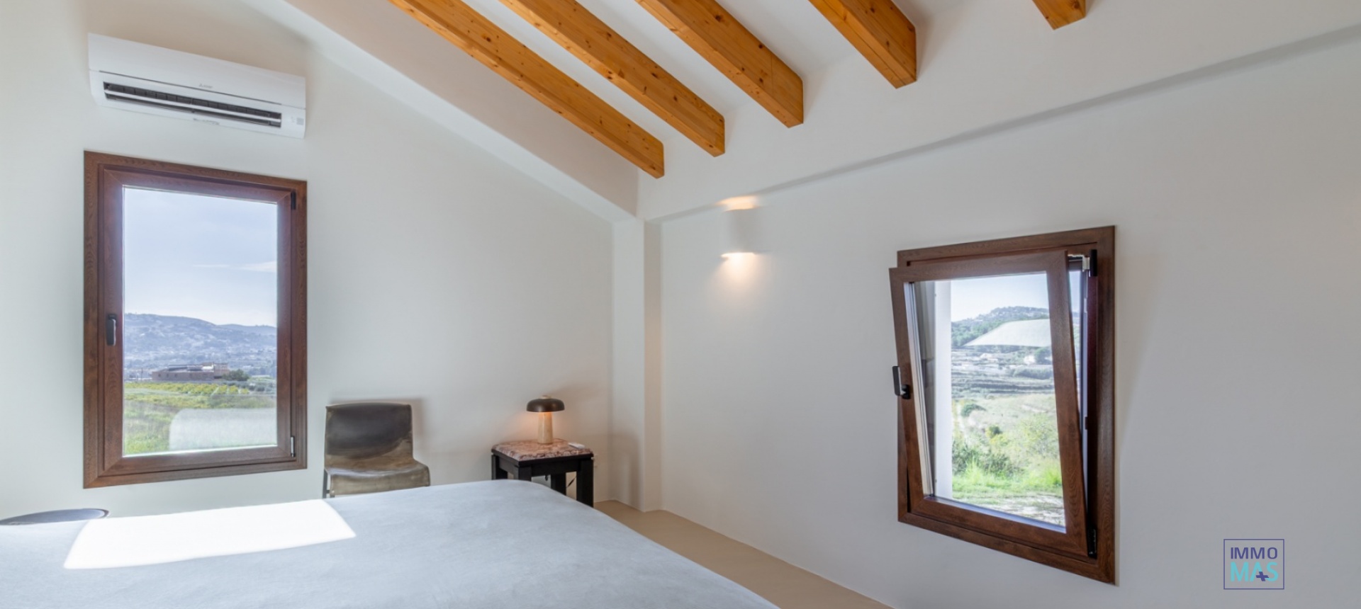 Resale - Finca - Moraira - Campo