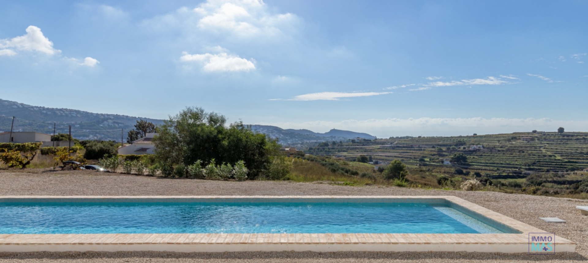 Resale - Finca - Moraira - Campo