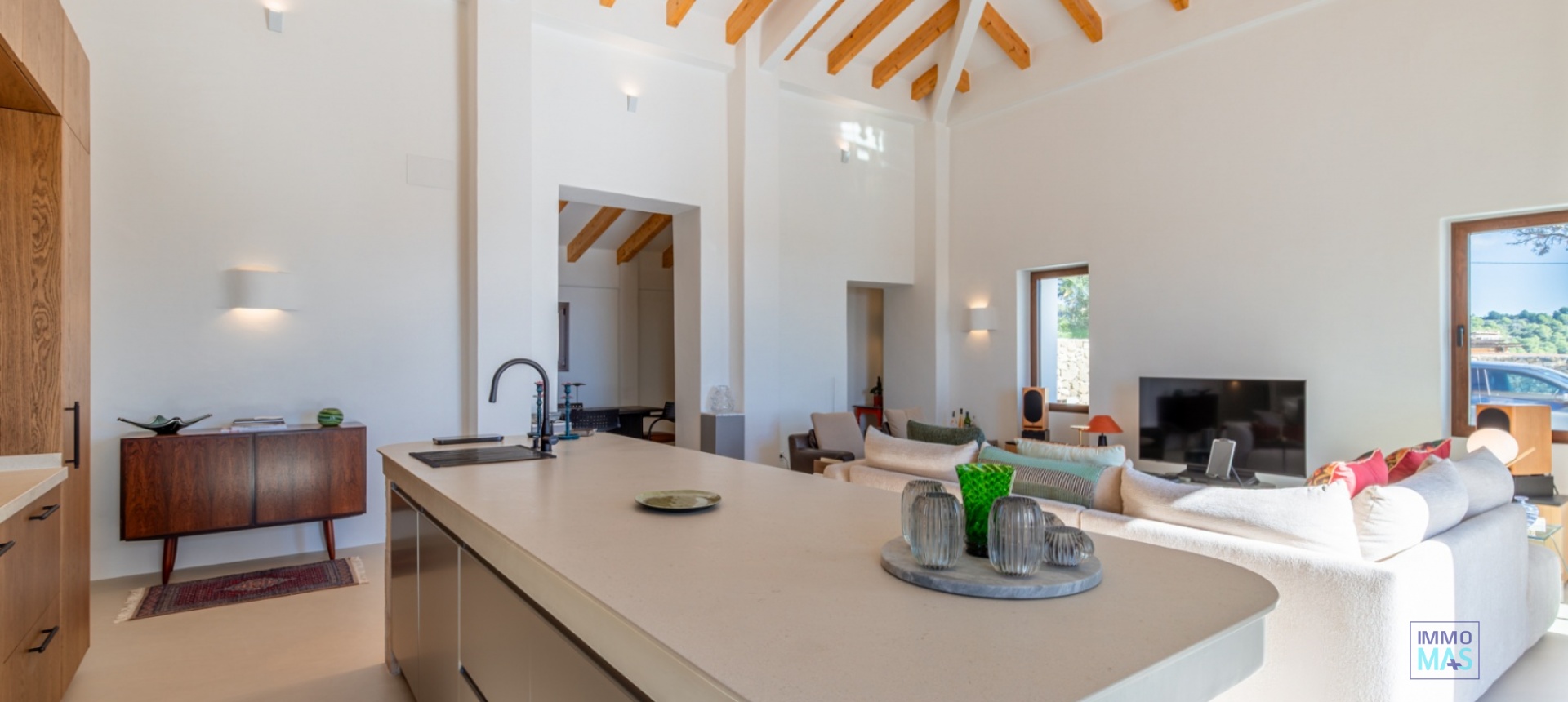 Resale - Finca - Moraira - Campo
