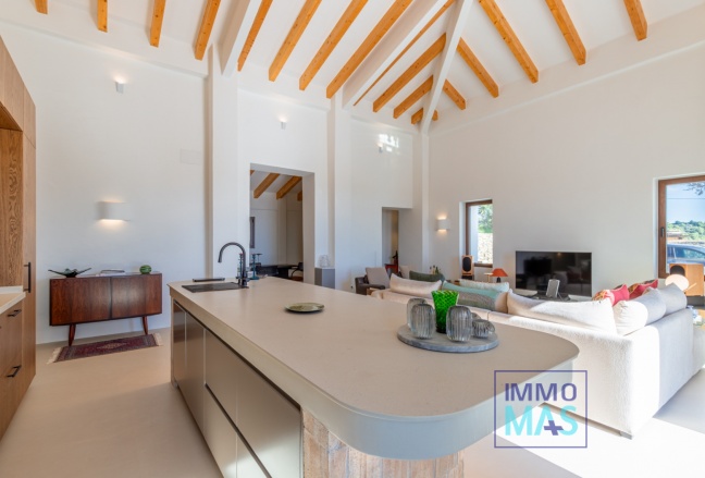 Resale - Finca - Moraira - Campo