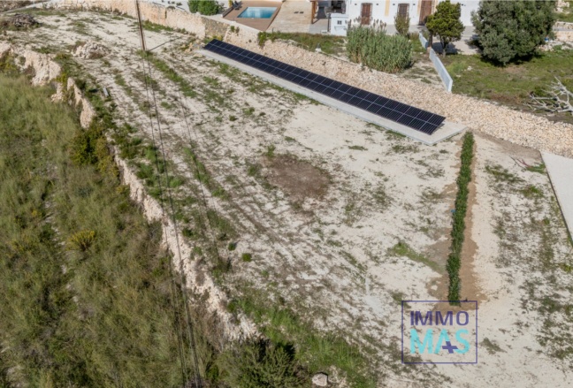 Resale - Finca - Moraira - Campo