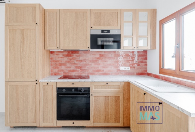 Resale - Apartment - Benissa - San Jaime