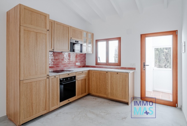 Resale - Apartment - Benissa - San Jaime