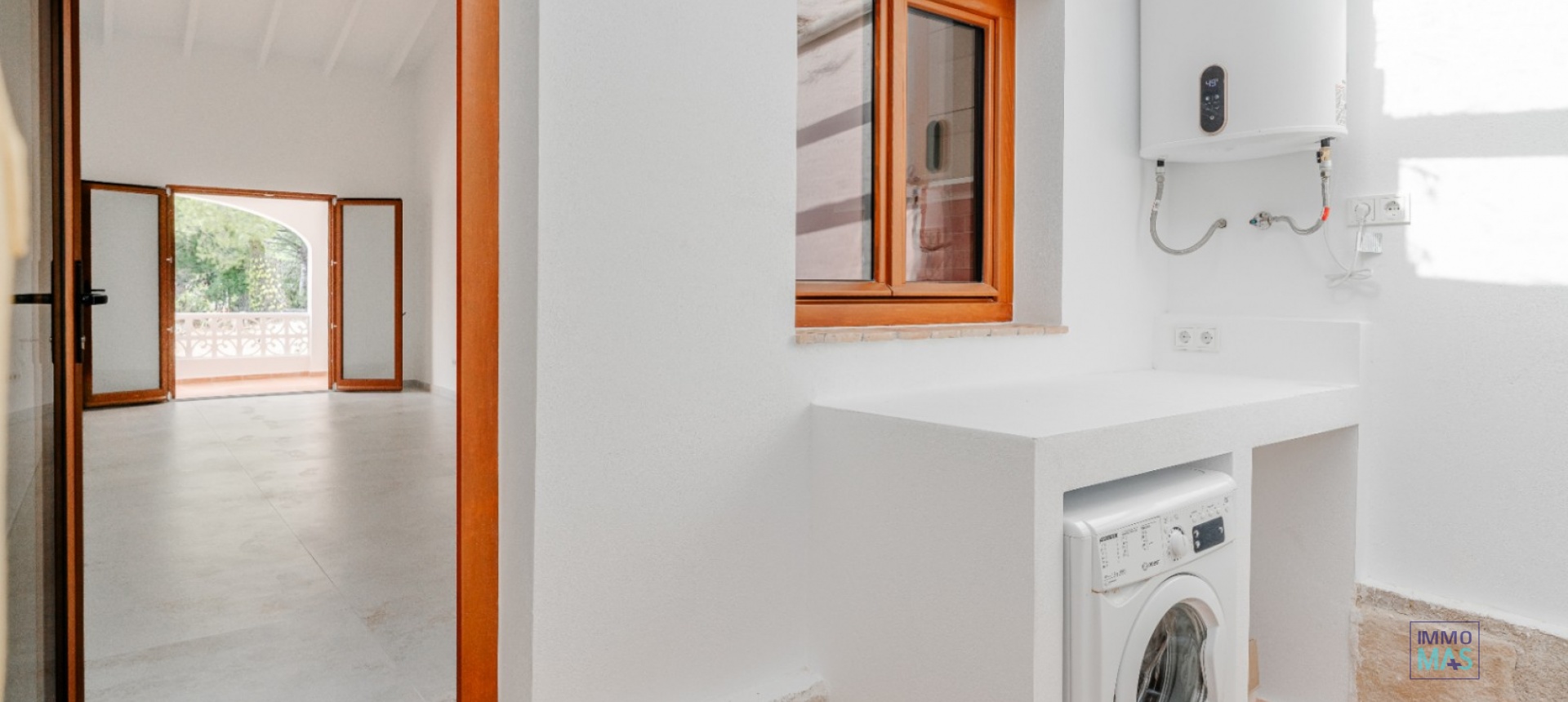 Resale - Apartment - Benissa - San Jaime