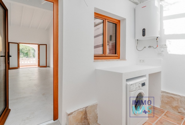 Resale - Apartment - Benissa - San Jaime