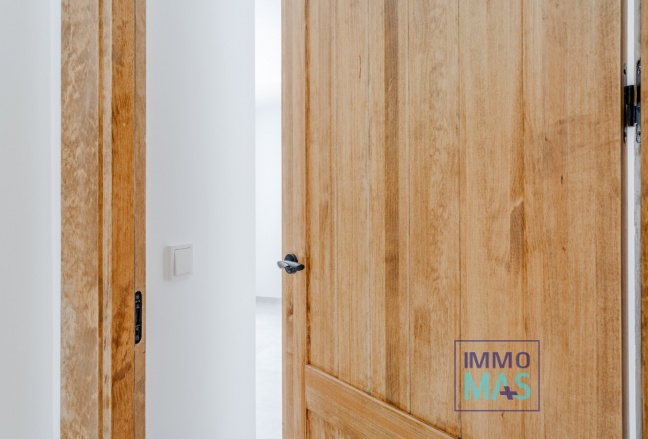 Resale - Apartment - Benissa - San Jaime