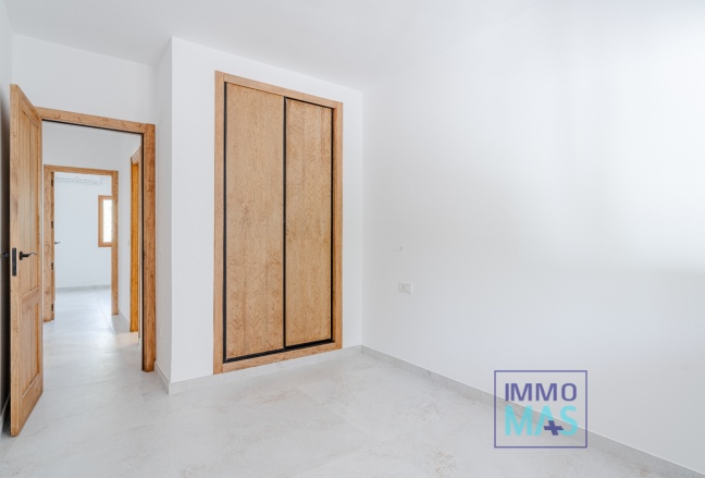 Resale - Apartment - Benissa - San Jaime