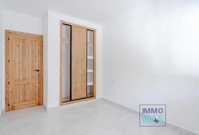 Resale - Apartment - Benissa - San Jaime