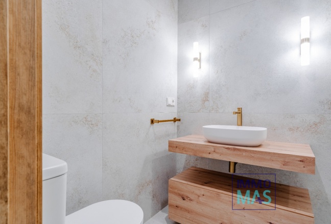 Resale - Apartment - Benissa - San Jaime