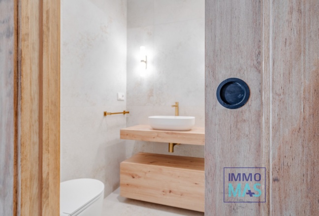 Resale - Apartment - Benissa - San Jaime