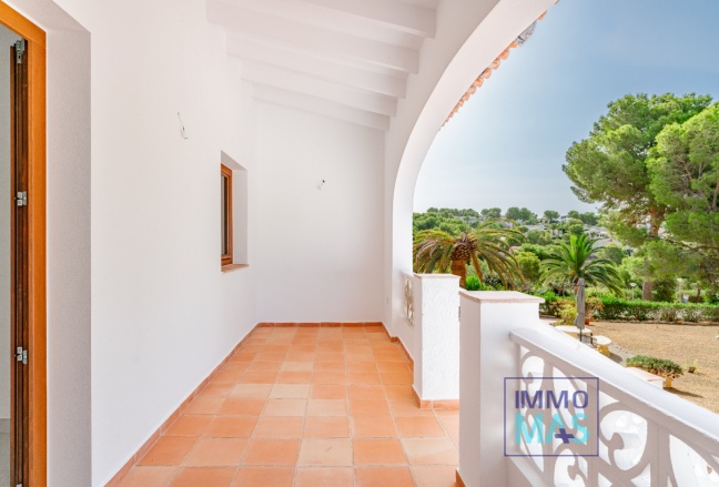 Resale - Apartment - Benissa - San Jaime