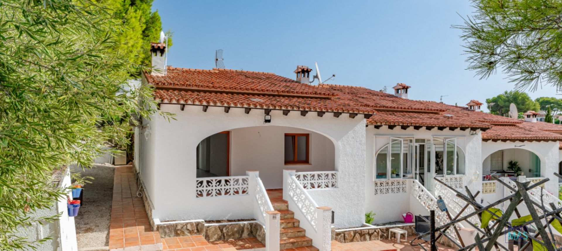 Resale - Apartment - Benissa - San Jaime