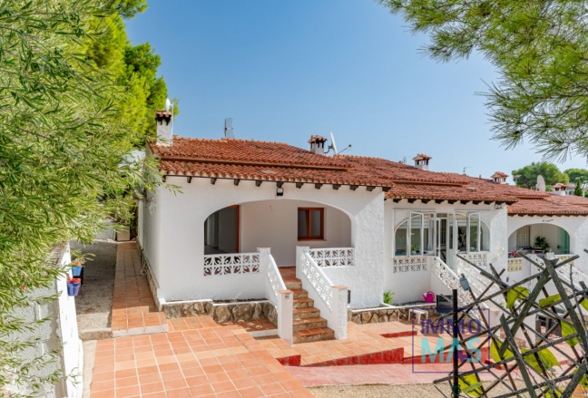 Resale - Apartment - Benissa - San Jaime