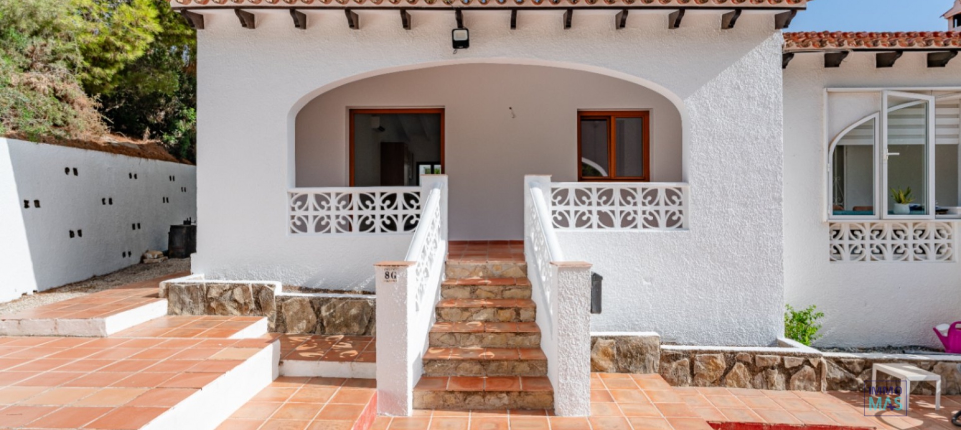 Resale - Apartment - Benissa - San Jaime