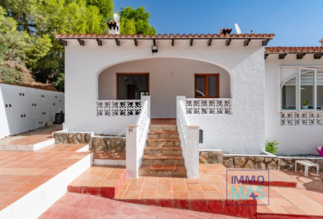 Resale - Apartment - Benissa - San Jaime