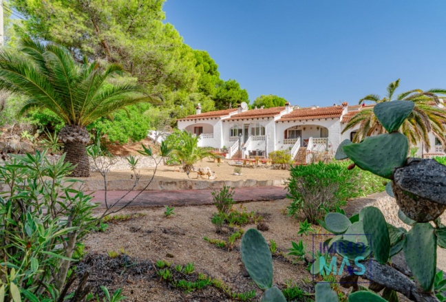 Resale - Apartment - Benissa - San Jaime