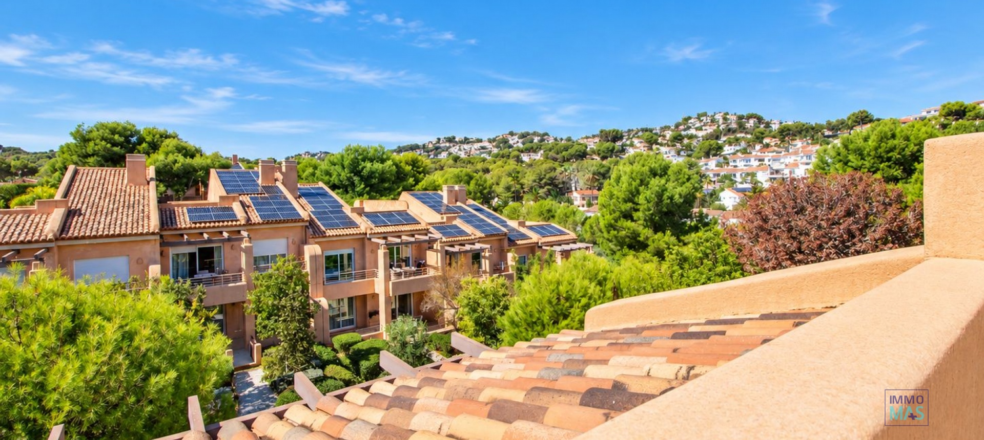 Long Term Rental - Apartment - Moraira - Cometa