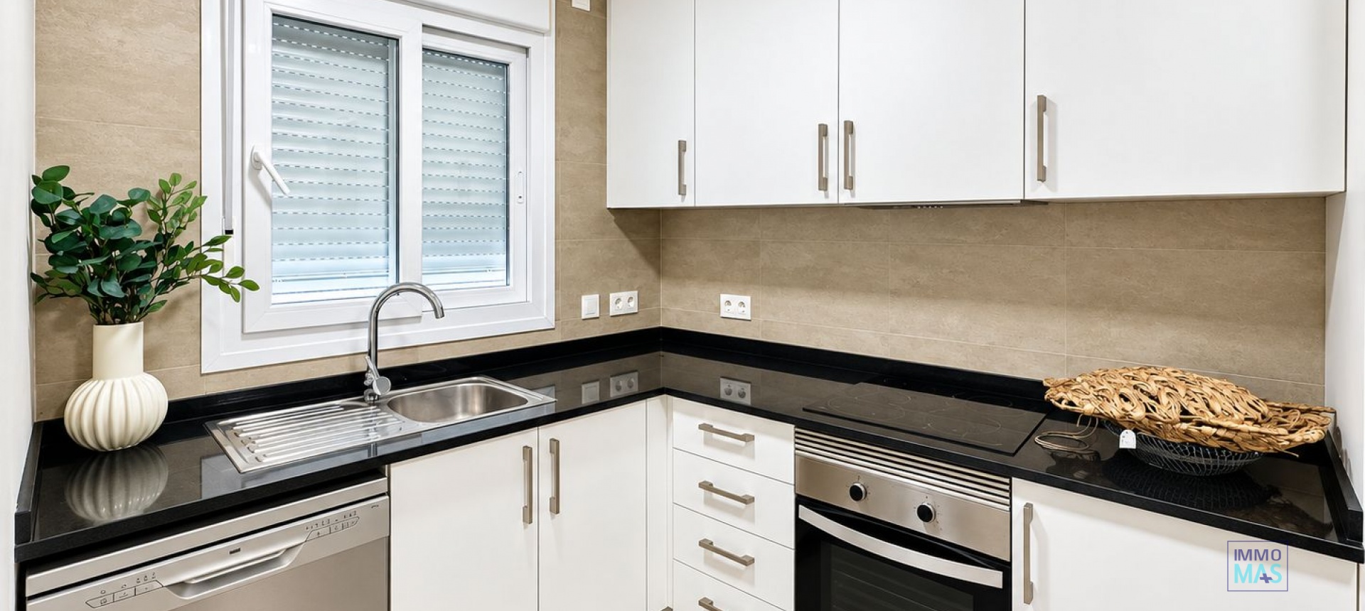 Long Term Rental - Apartment - Moraira - Cometa
