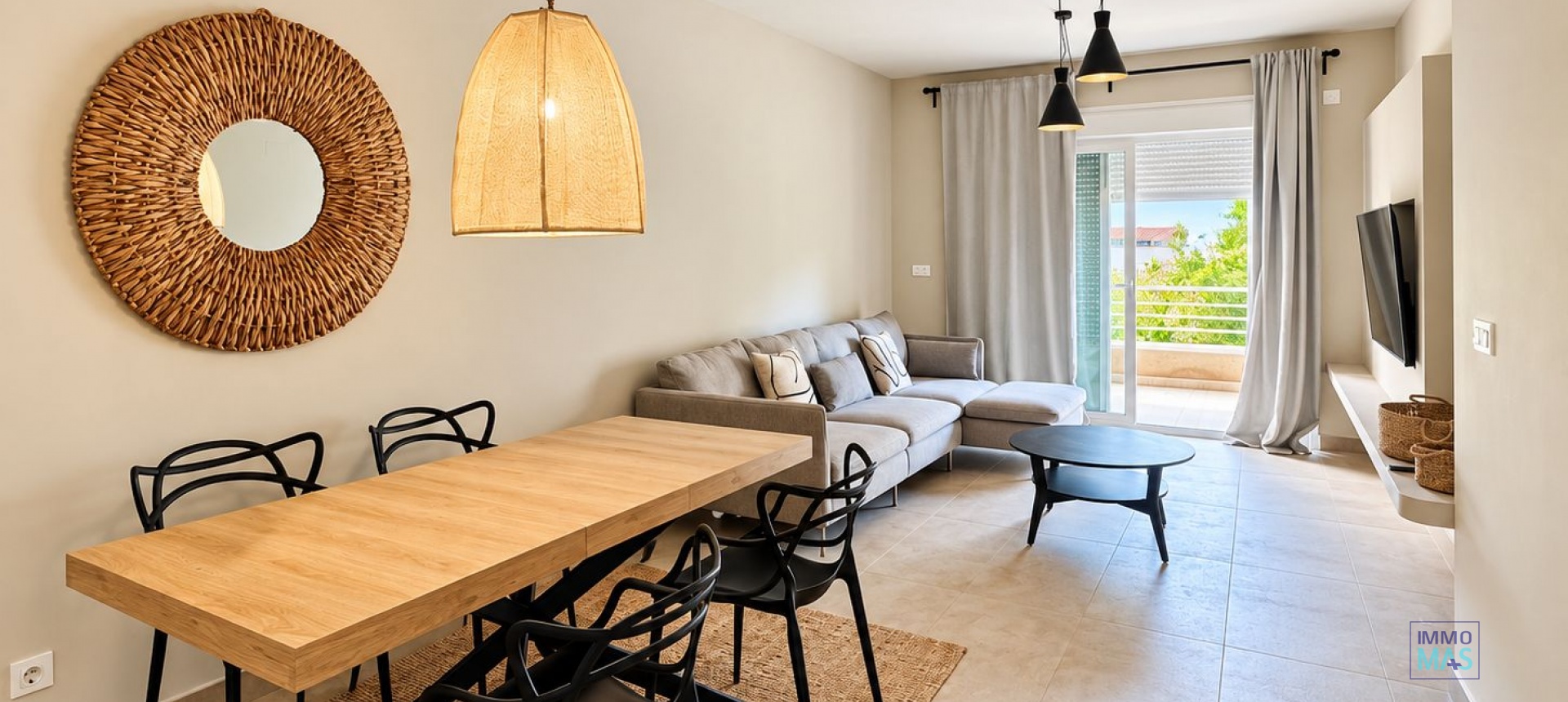 Long Term Rental - Apartment - Moraira - Cometa