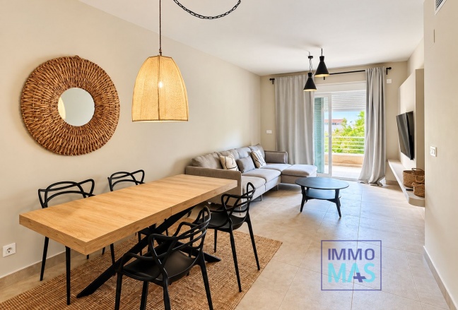 Long Term Rental - Apartment - Moraira - Cometa