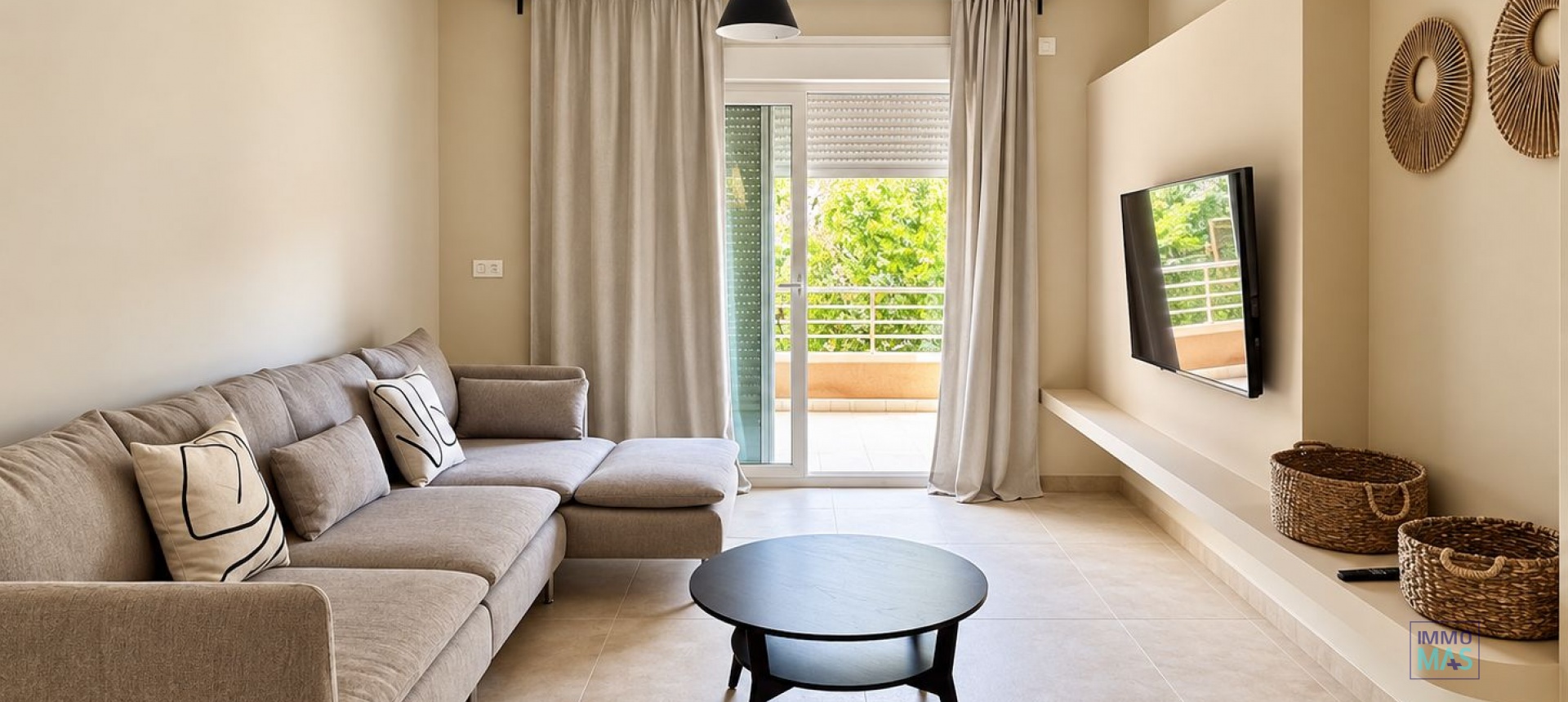 Long Term Rental - Apartment - Moraira - Cometa