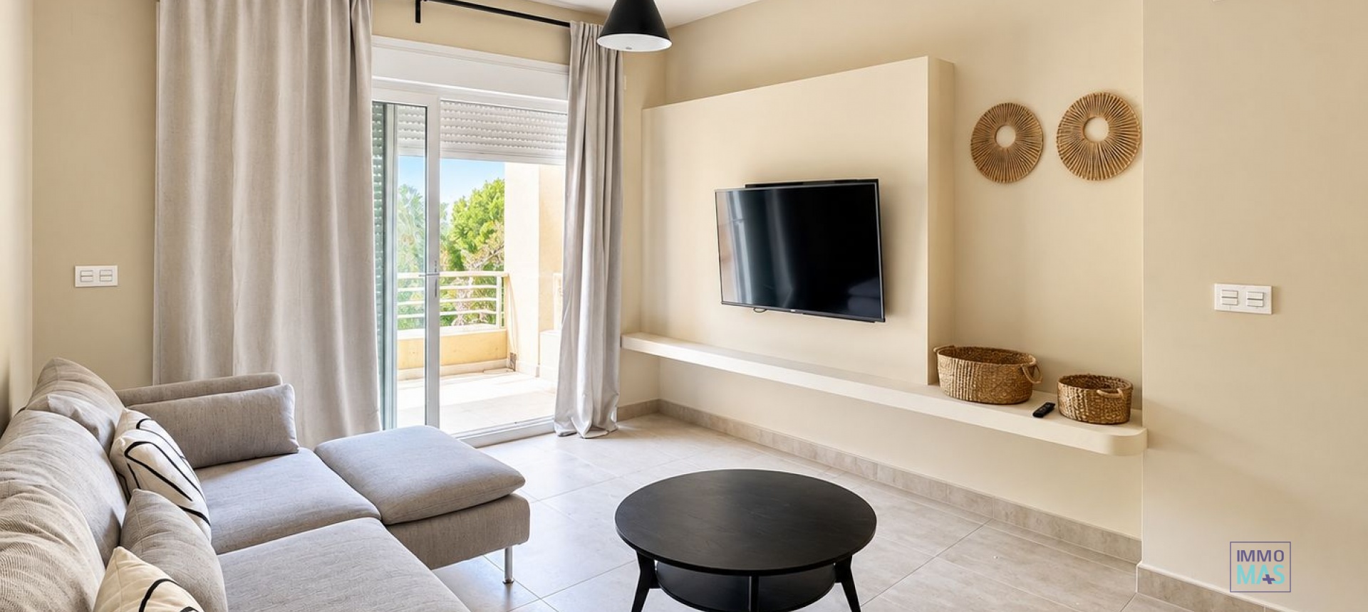 Long Term Rental - Apartment - Moraira - Cometa