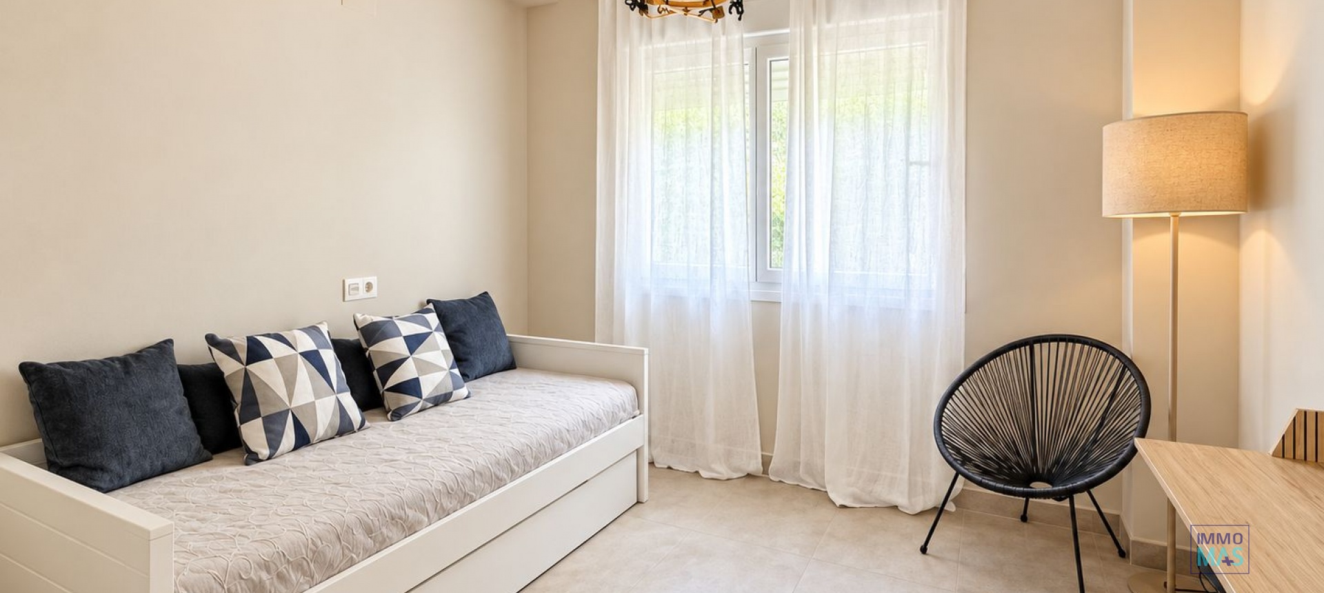 Long Term Rental - Apartment - Moraira - Cometa