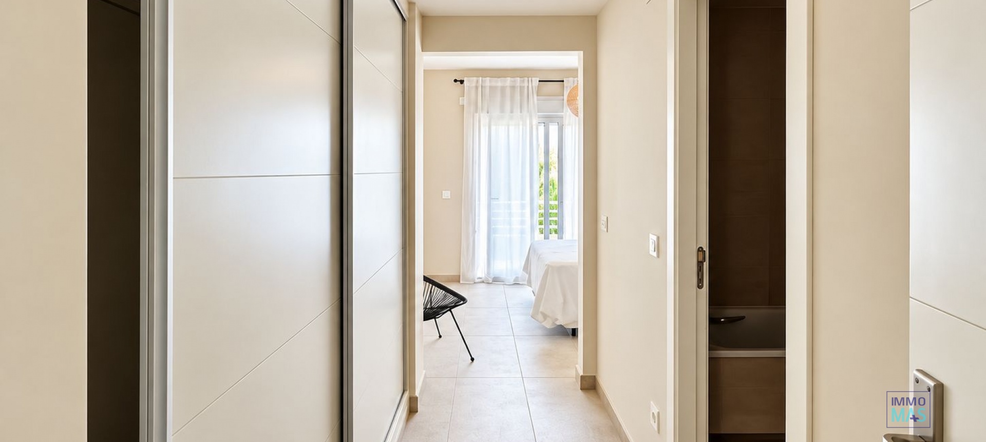 Long Term Rental - Apartment - Moraira - Cometa