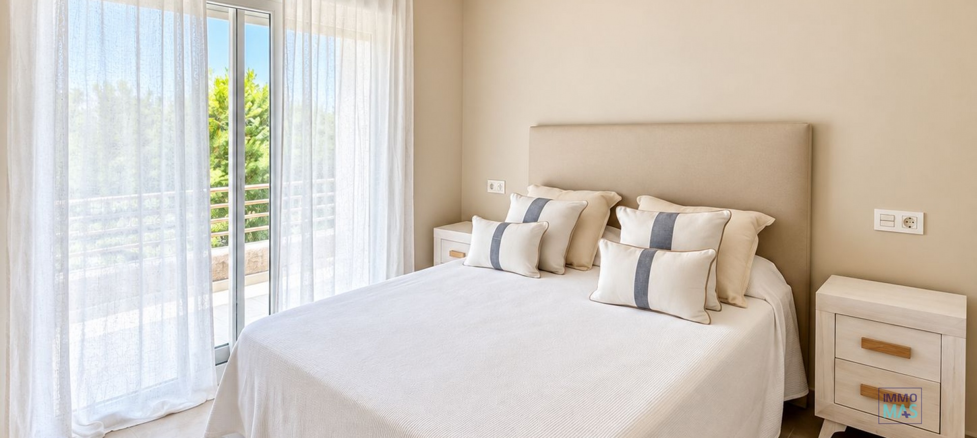 Long Term Rental - Apartment - Moraira - Cometa