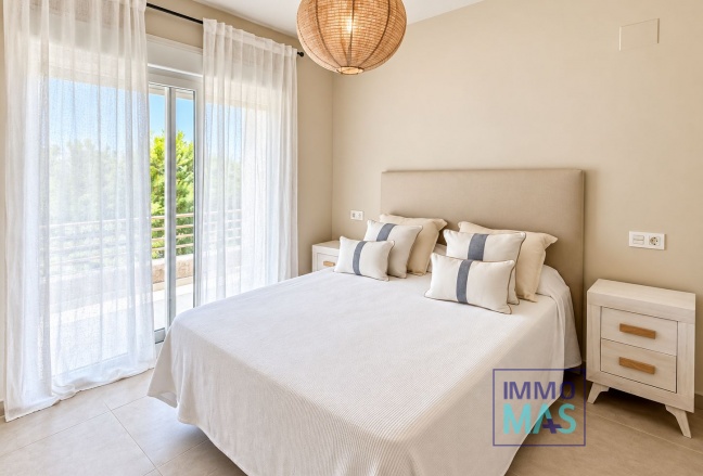 Long Term Rental - Apartment - Moraira - Cometa