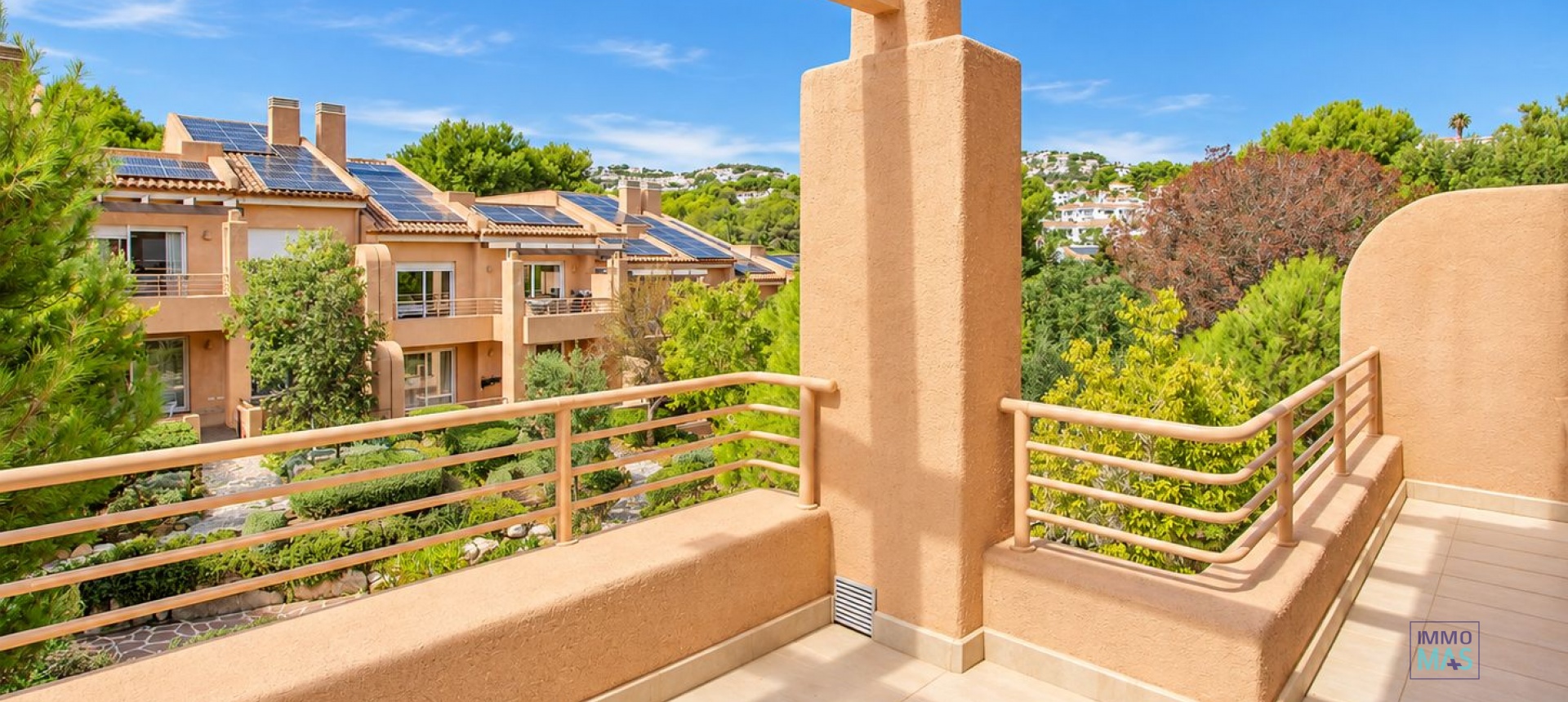 Long Term Rental - Apartment - Moraira - Cometa