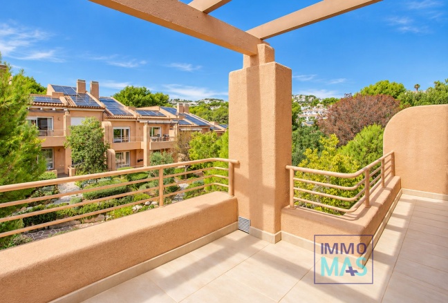 Long Term Rental - Apartment - Moraira - Cometa