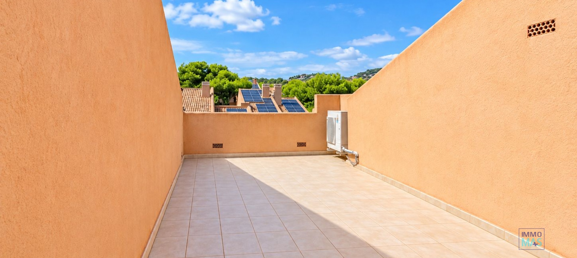 Long Term Rental - Apartment - Moraira - Cometa