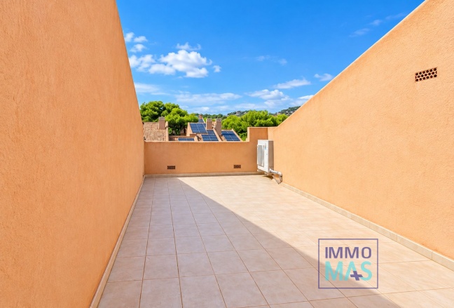Long Term Rental - Apartment - Moraira - Cometa
