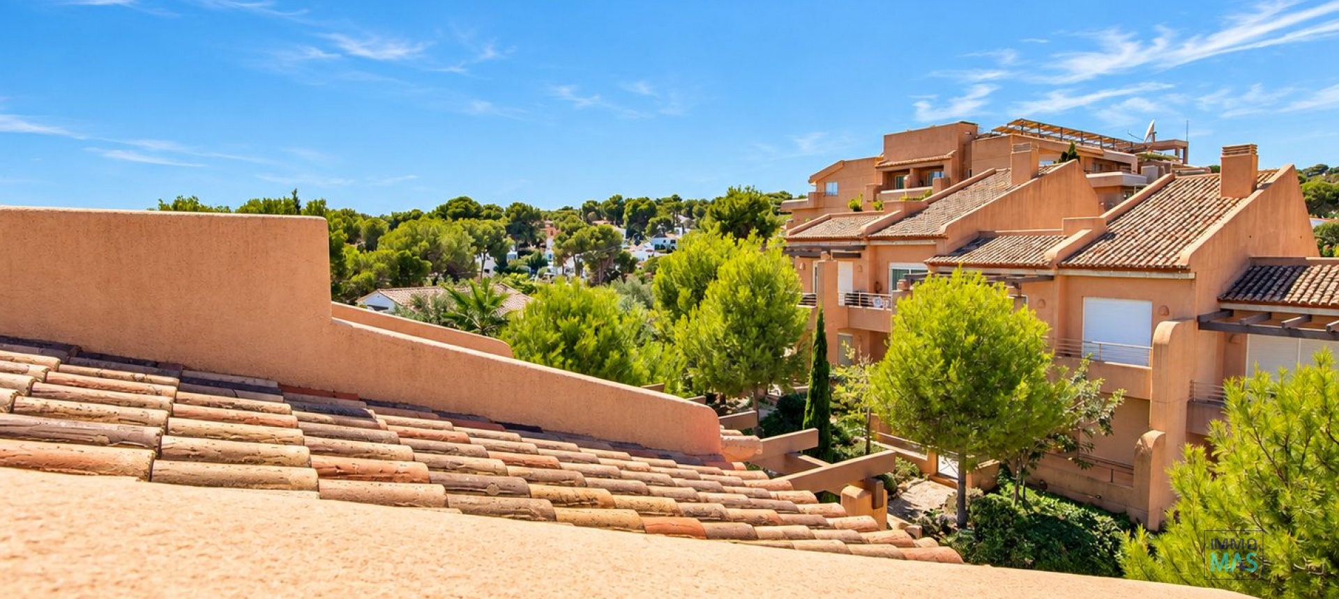 Long Term Rental - Apartment - Moraira - Cometa