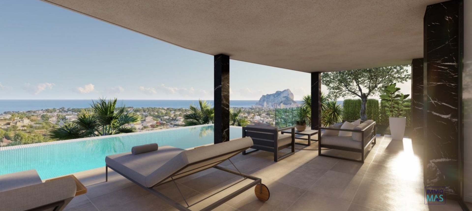 Resale - Villa - Calpe - Gran Sol, Calpe