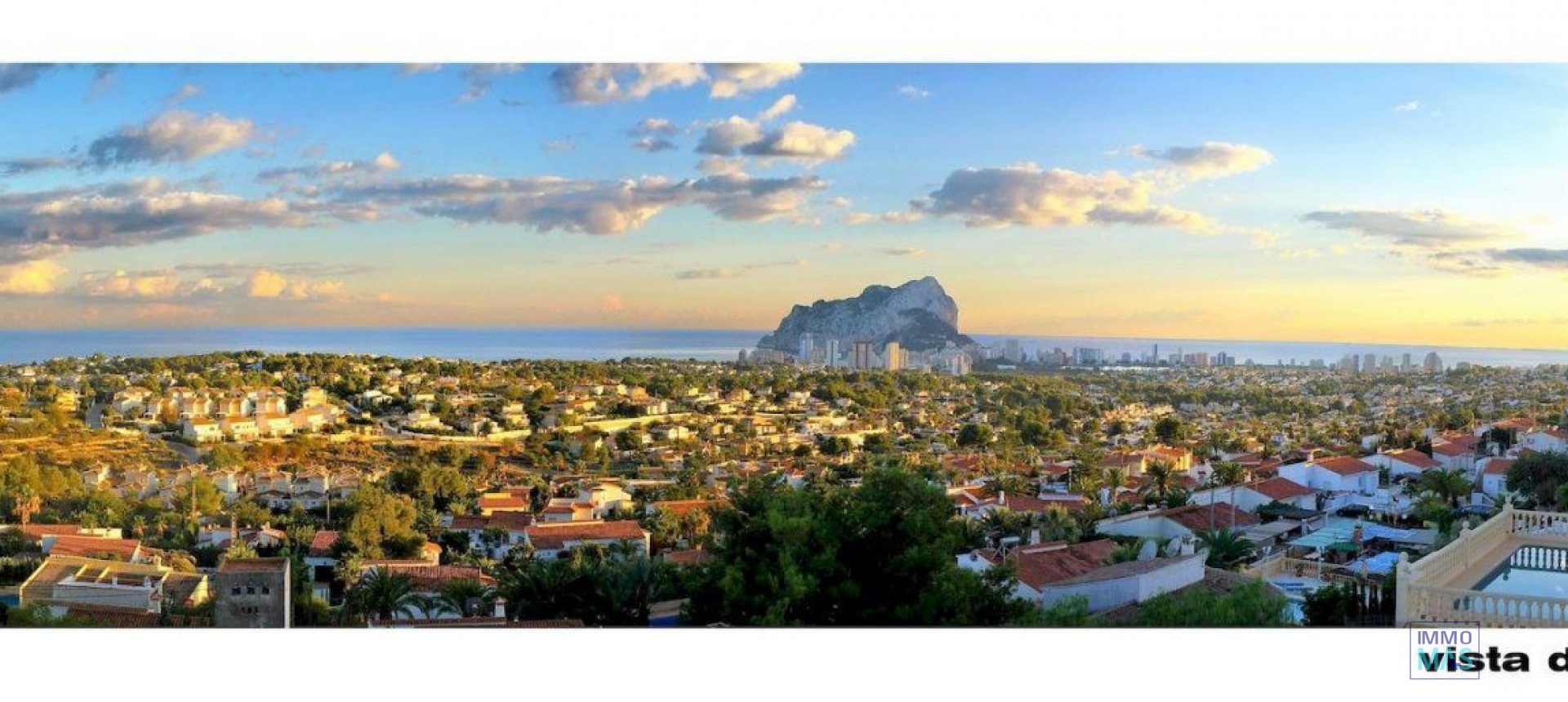 Resale - Villa - Calpe - Gran Sol, Calpe