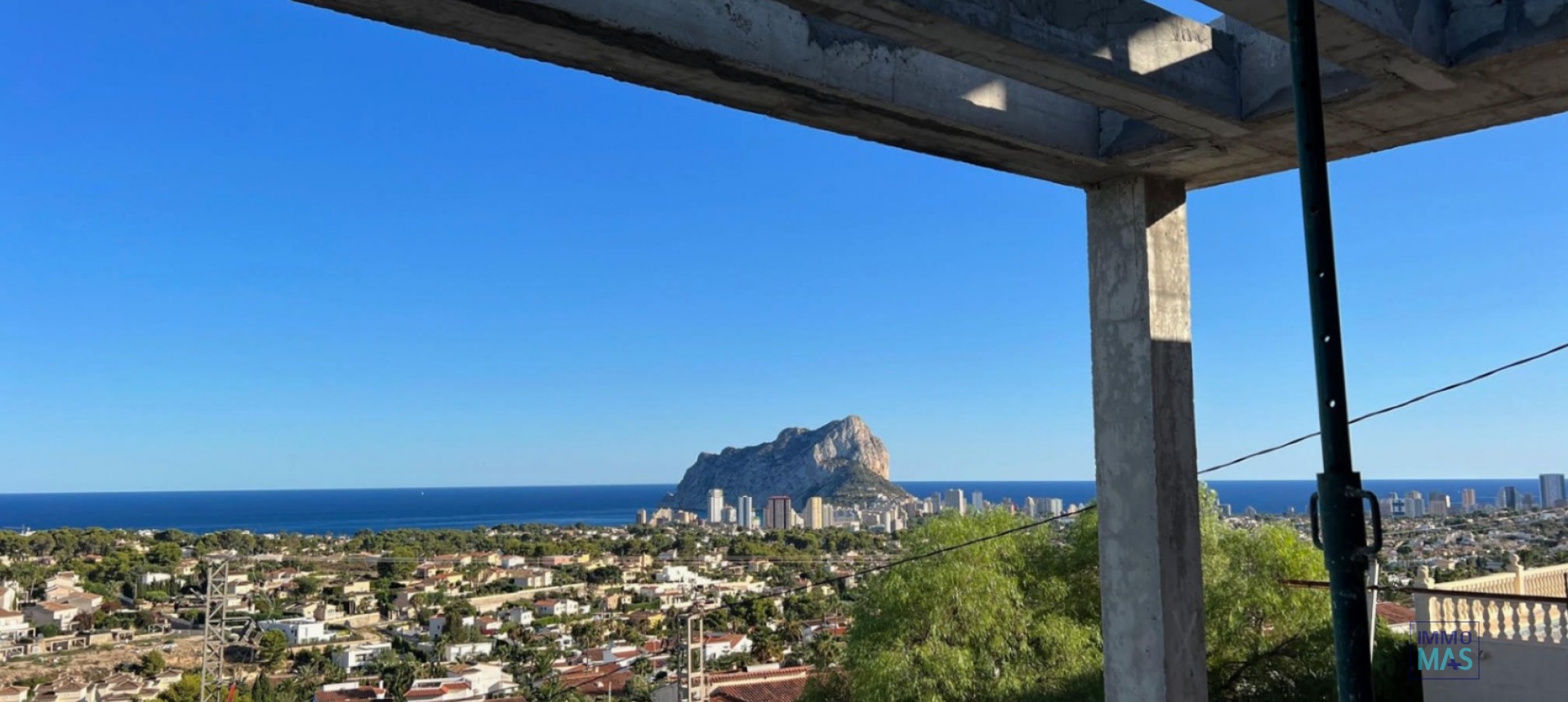 Resale - Villa - Calpe - Gran Sol, Calpe