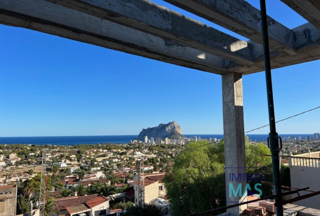 Resale - Villa - Calpe - Gran Sol, Calpe