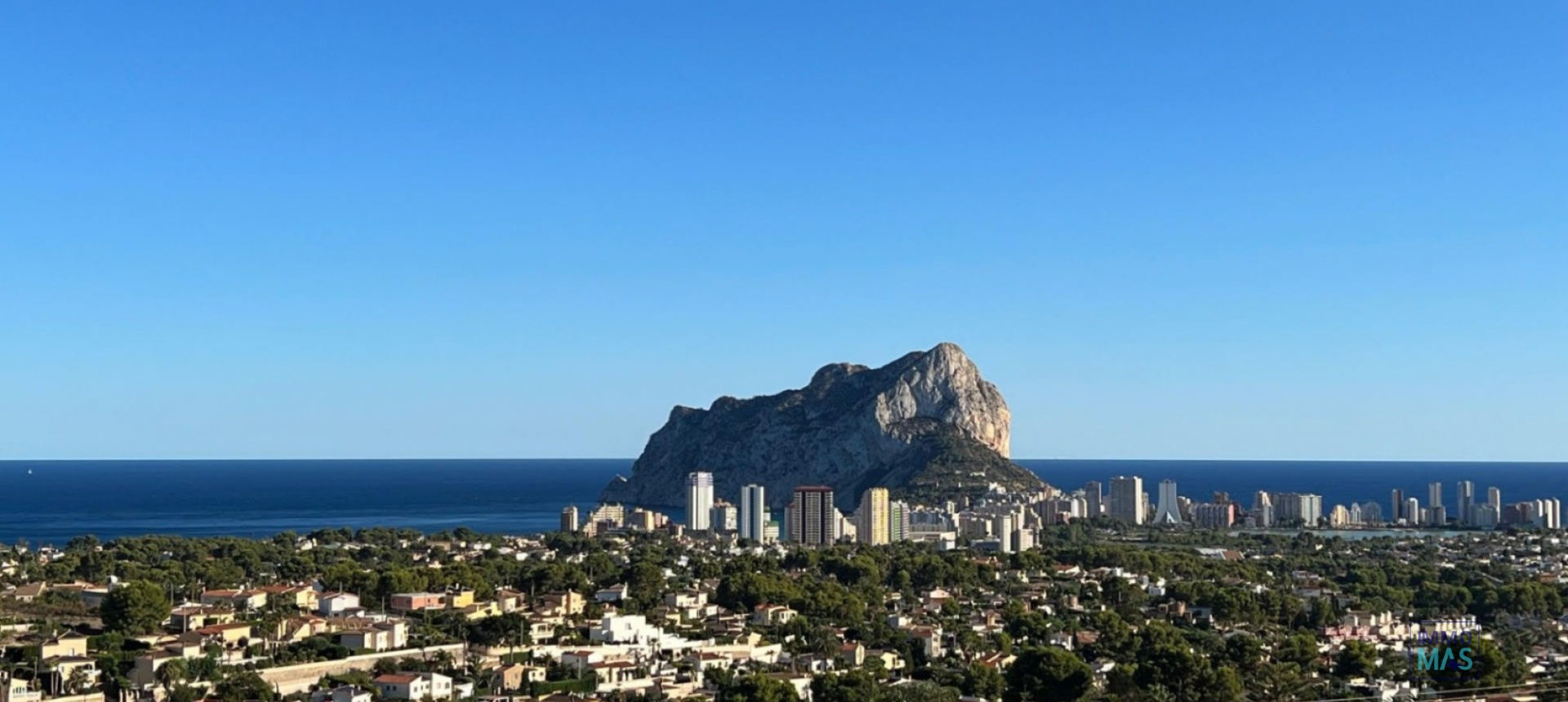 Resale - Villa - Calpe - Gran Sol, Calpe